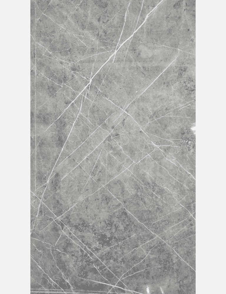 Lamina de PVC tipo Marmol Gris Marquina