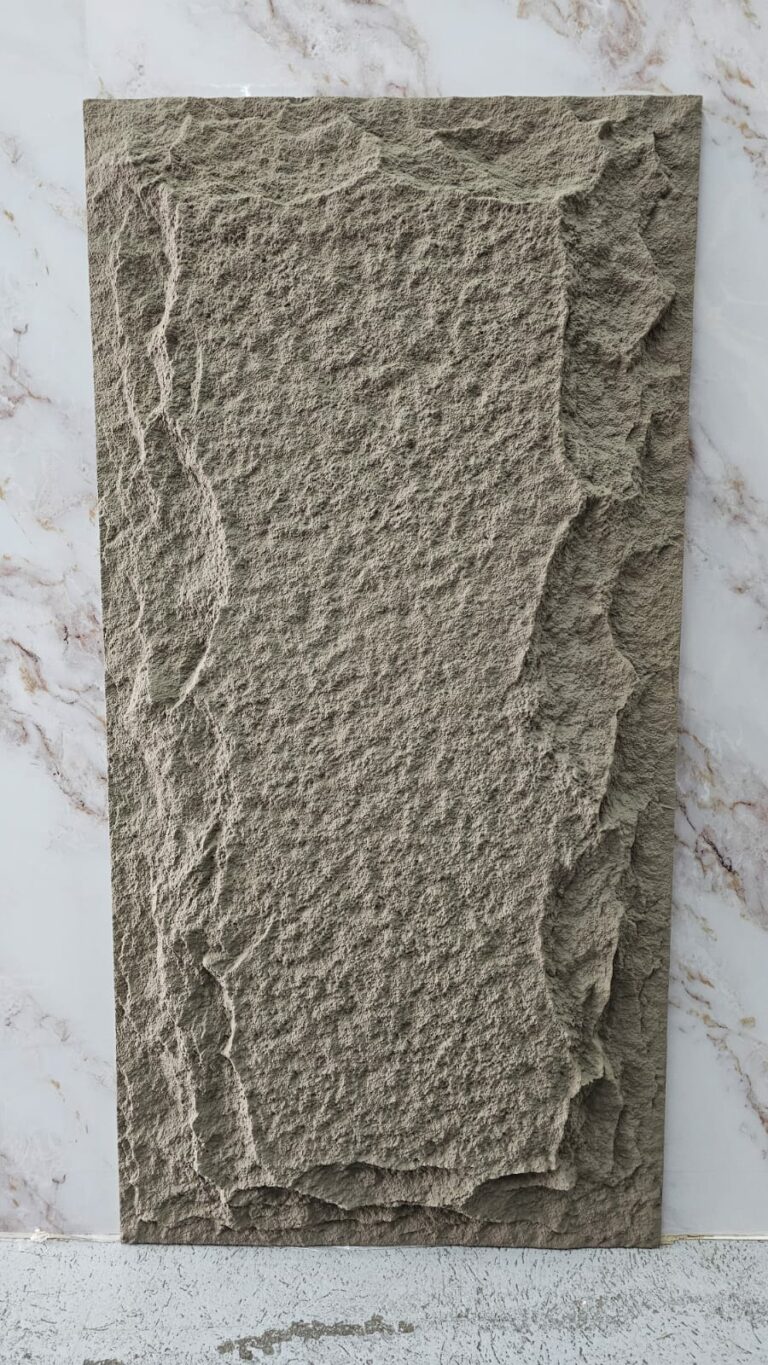Roca PU Gris, Piedra PU Gris